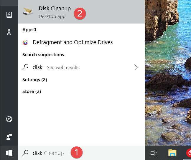 Windows'ta Disk Temizleme'yi başlatmanın 11 yolu 1 Image%2B2