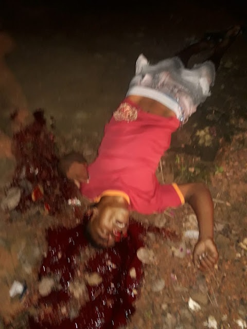 Duplo homicídio em Eldorado dos Carajás