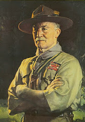 Pesan terakhir Baden Powell