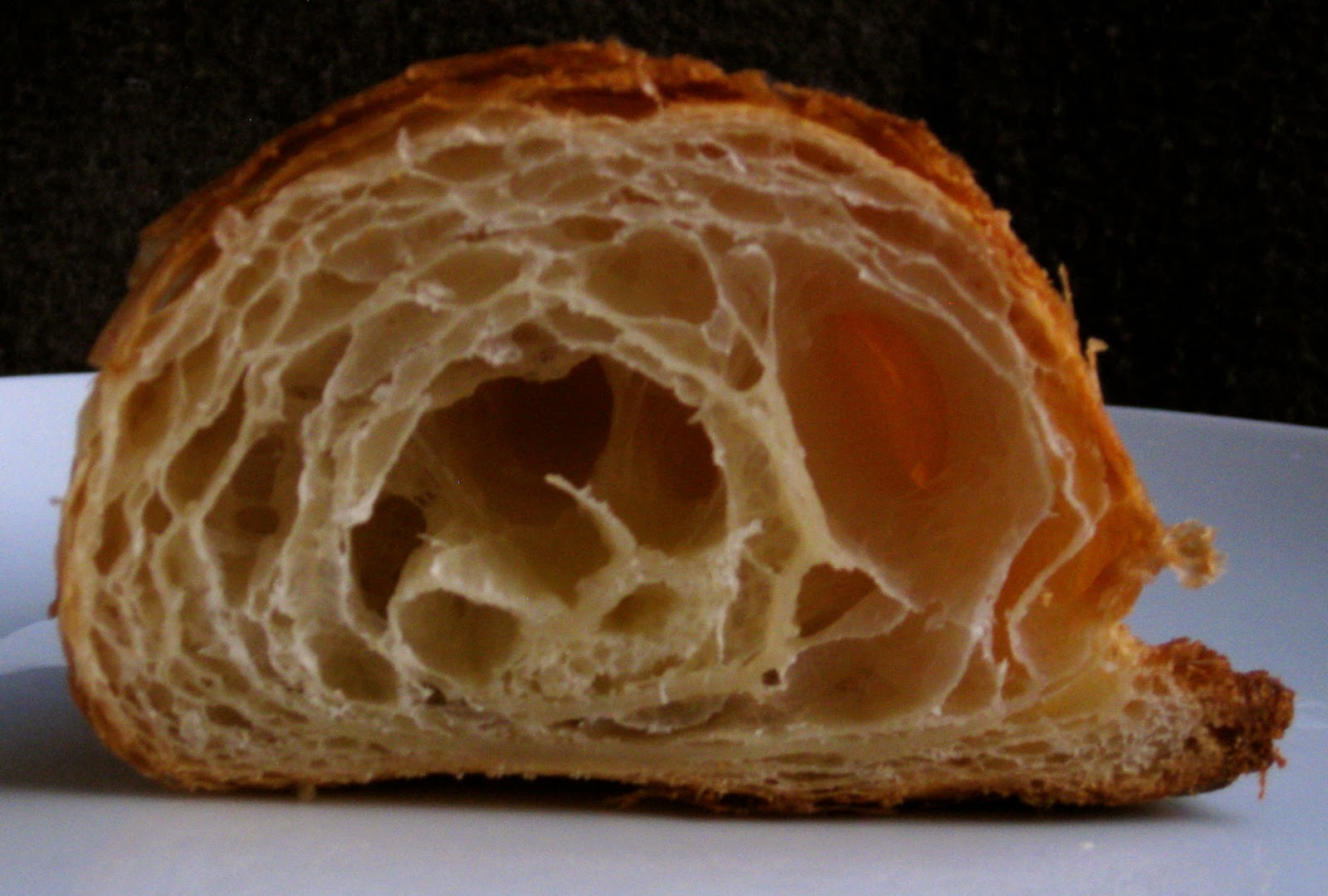 The Americaine MISSION CROISSANT