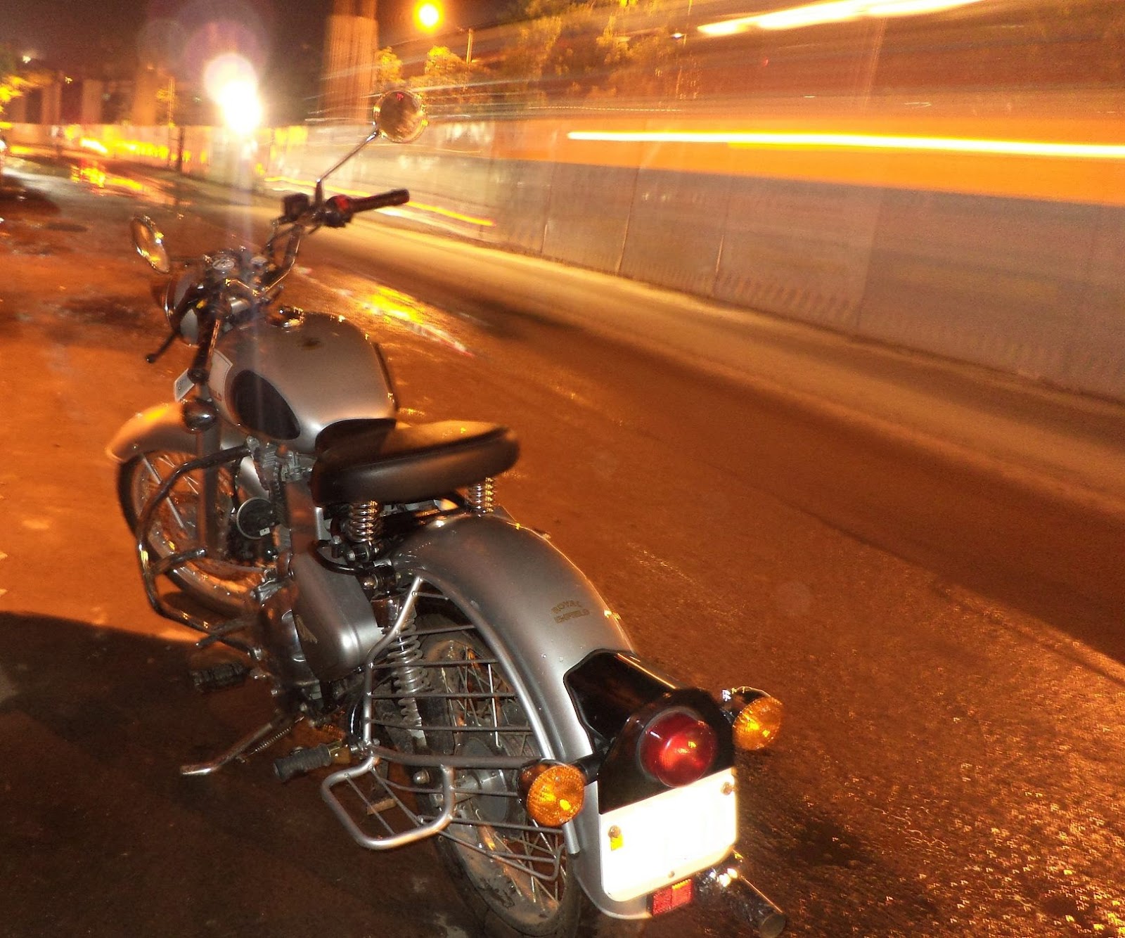 royal enfield ghost rider