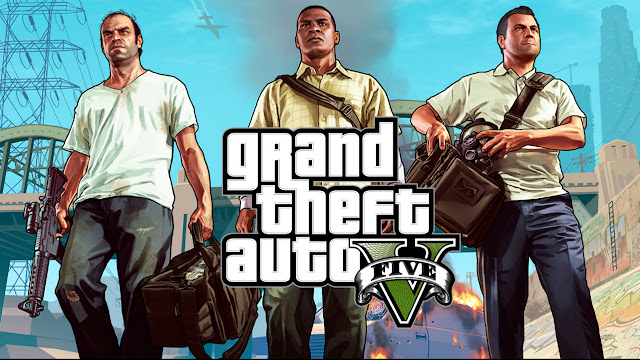  لعبة Grand Theft Auto V PC نسخة كاملة للكمبيوتر للتحميل برابط مباشر