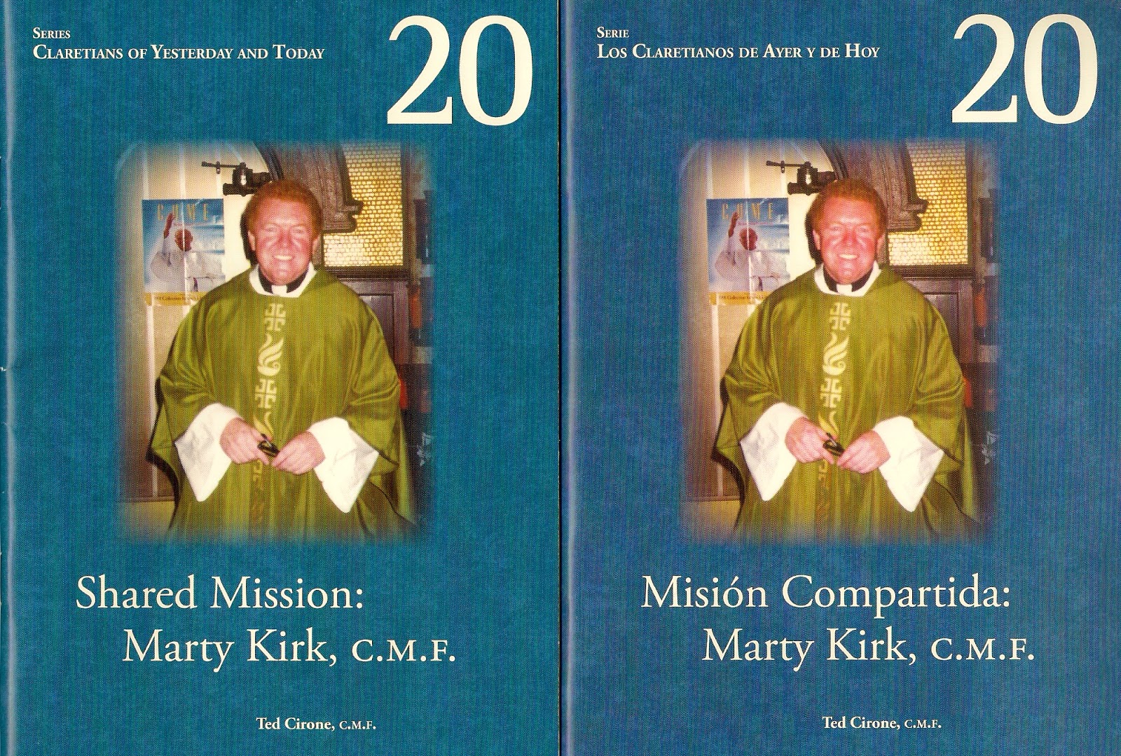 MICLA Claretianos inolvidables de América Claretians