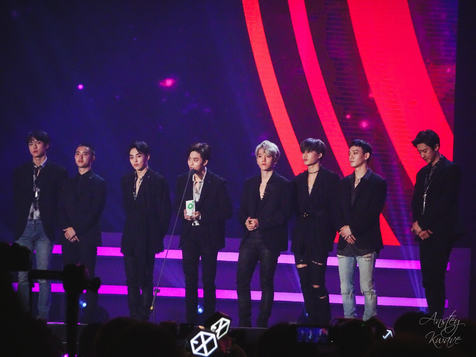 Melon Music Awards 2017 Allanstey