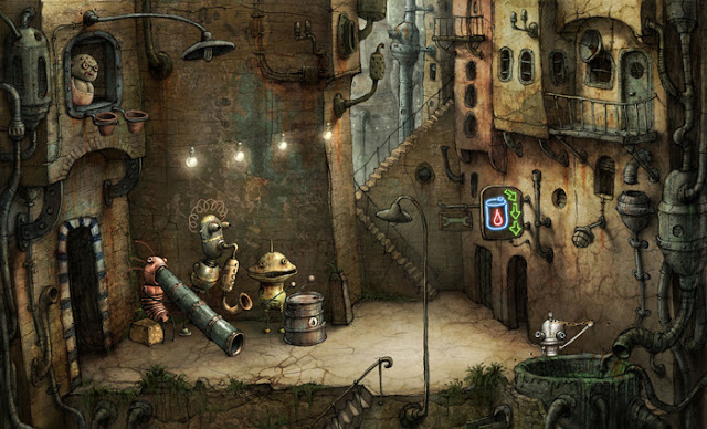 Machinarium