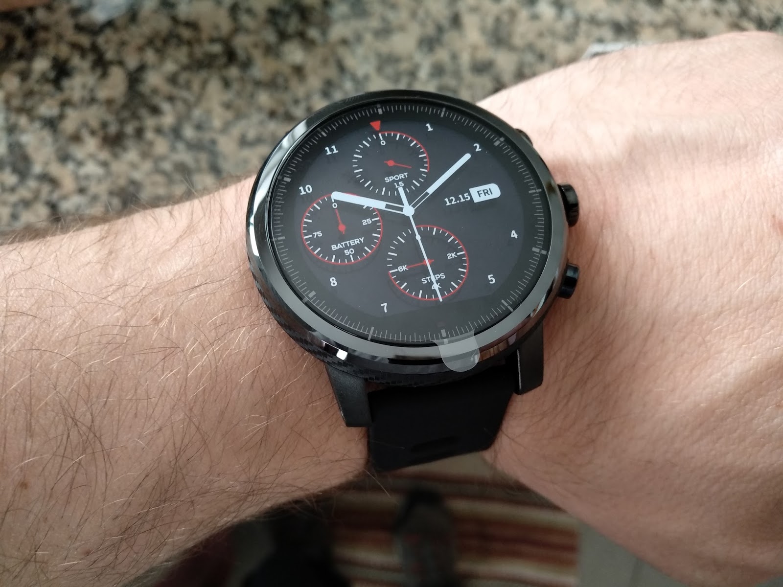 Xiaomi AMAZFIT STRATOS - Analise, Unboxing e utilização - Pedalar com Ideias