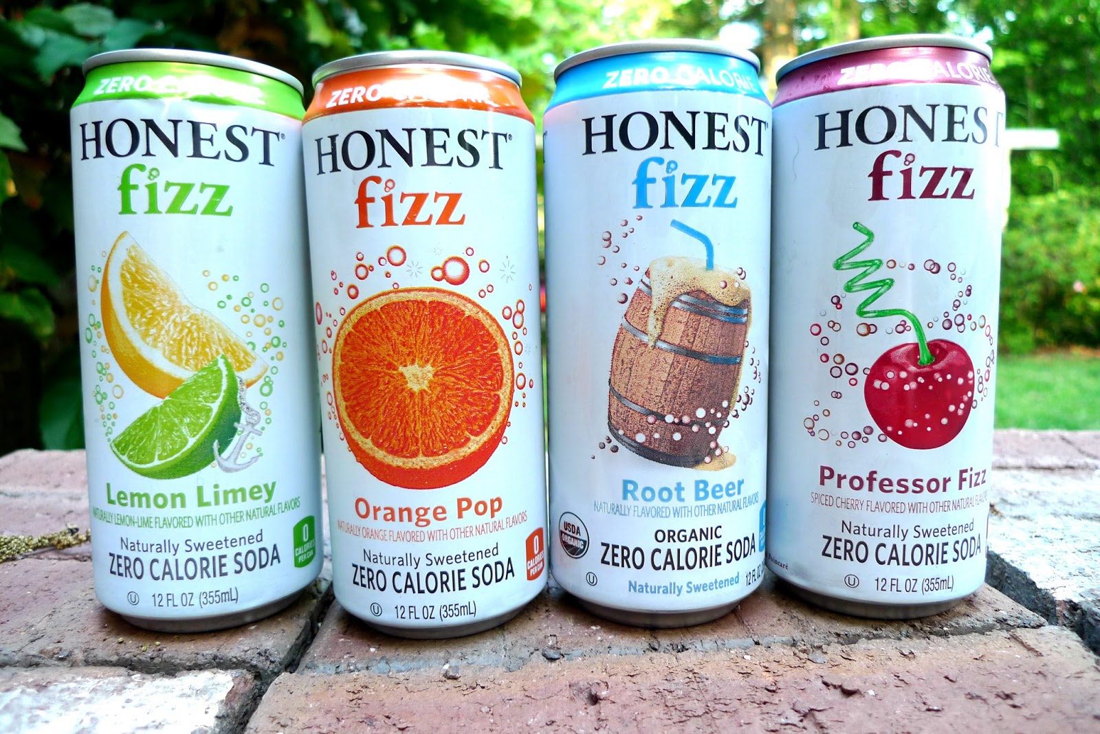 Better Than Never Honest Fizz Review and Giveaway!