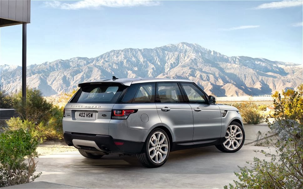 Land Rover all 4x4