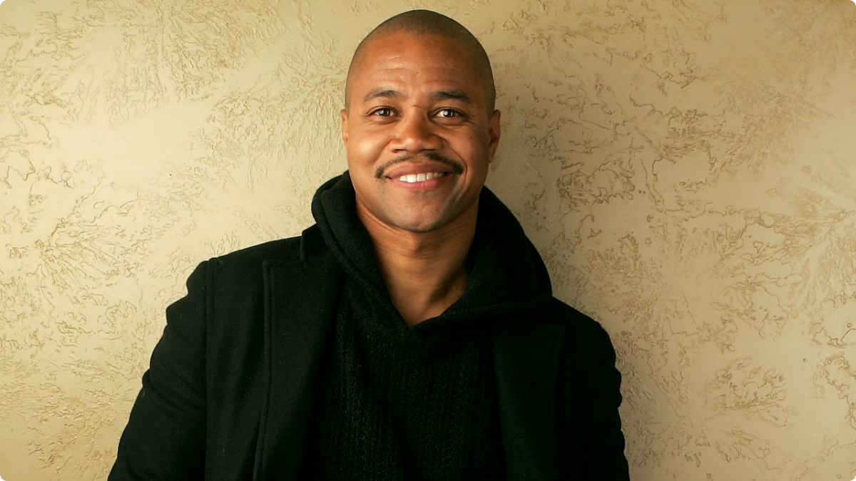 The Movies Of Cuba Gooding, Jr. The Ace Black Movie Blog