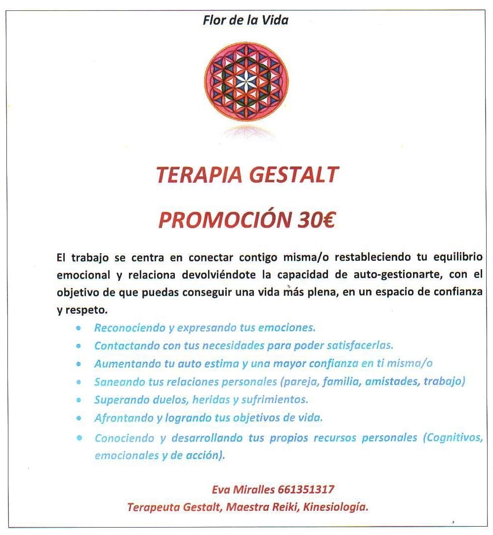 Terapia Gestalt Terapia Gestalt
