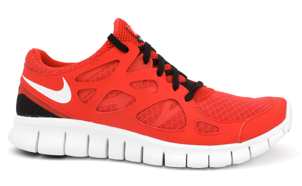 nike free run 5.0 red