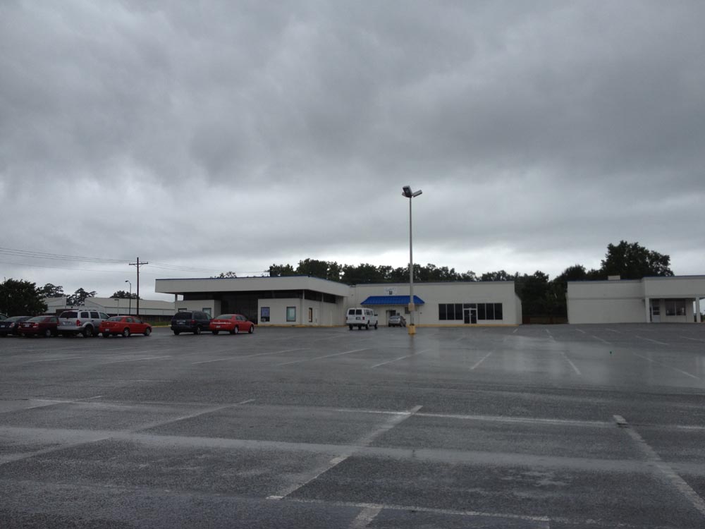 Sky City Retail History Vernon Park Mall Kinston, NC