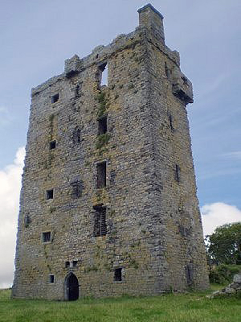 House of Brian Boru Irish Pedigrees O'Brien Viscounts Clare (3)