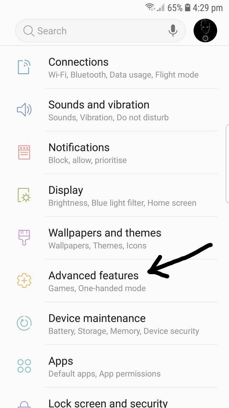 how to activate dual messenger such as