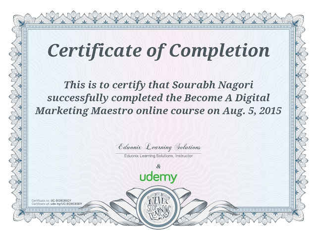 World Web Solutions Certifications &#038; Achievements