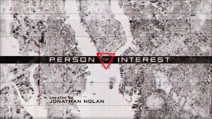 Person of Interest - Control-Alt-Delete - POLL + Review + Roundtable Discussion