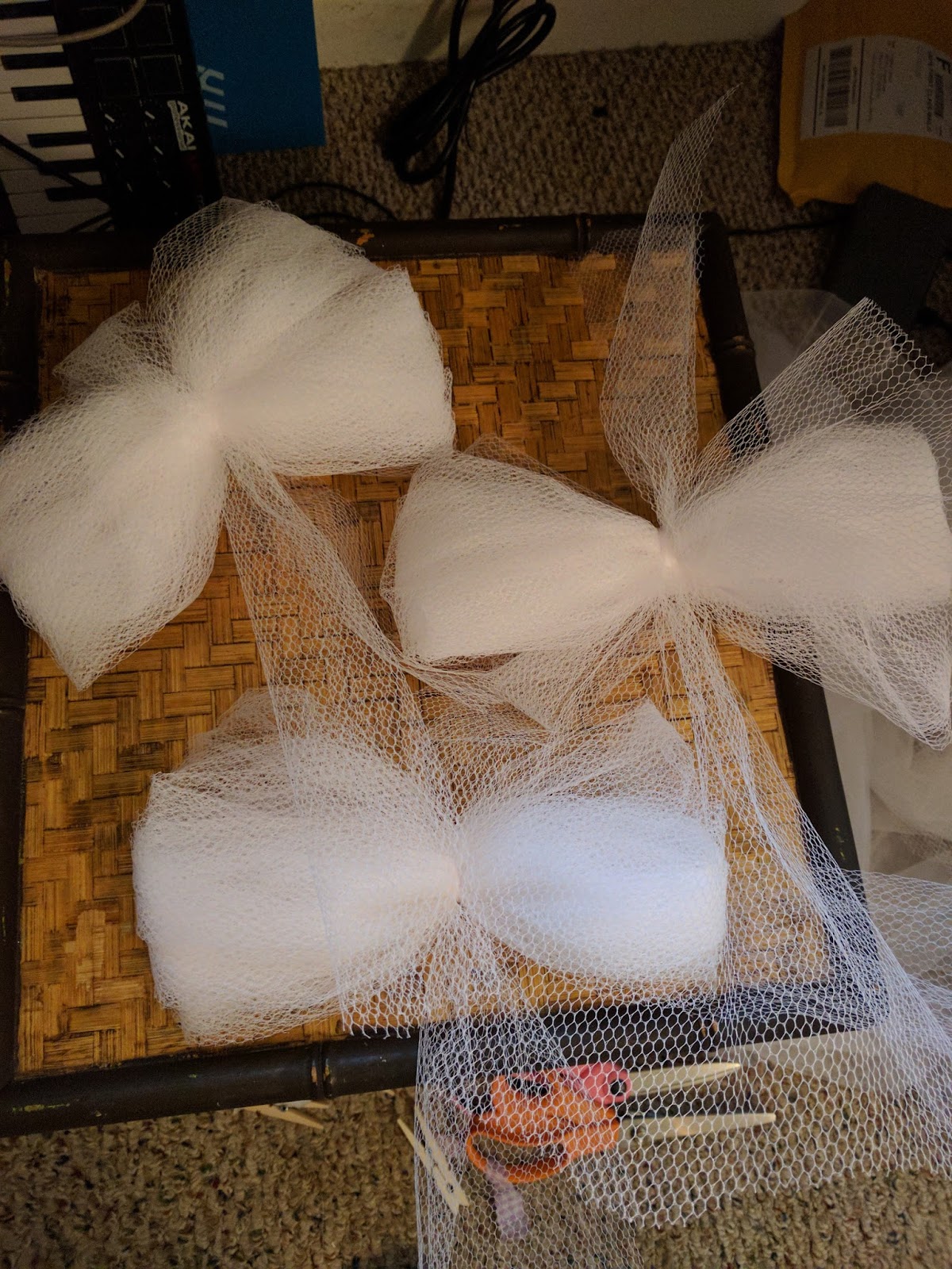 The Freelance Muse, Pin Up, Burlesque, Vintage, Retro DIY Vegan Tulle