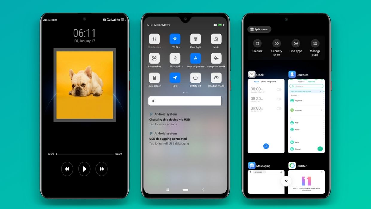 Realme MIUI Theme for Xioami Devices