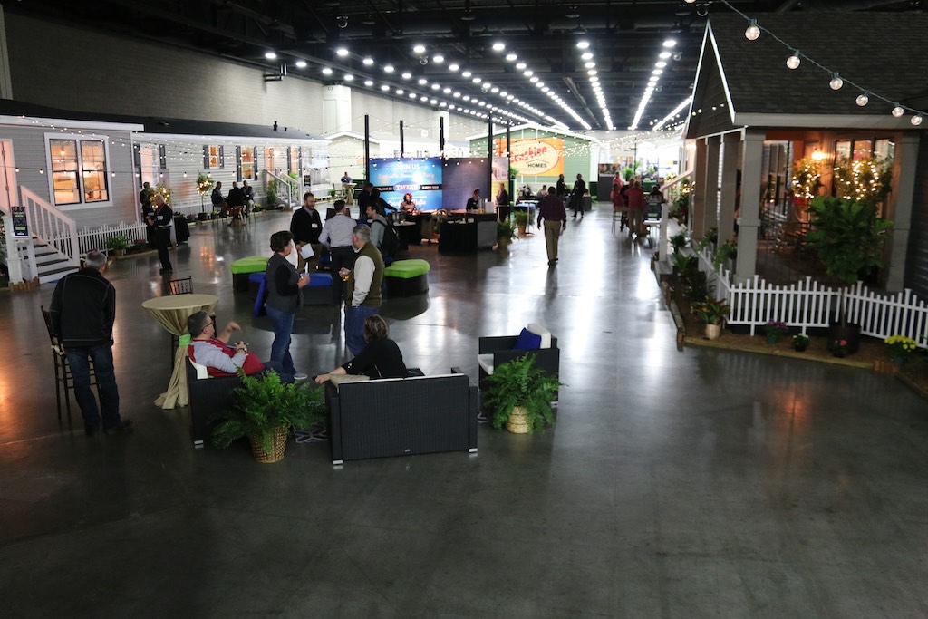 Trending At The Louisville Manufactured Housing Show