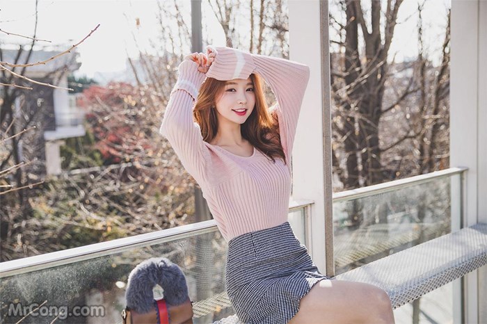 Model Park Soo Yeon in the December 2016 fashion photo series (606 photos) photo 21-11