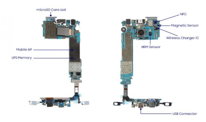 Samsung - Download Free- All Mobile Circuit Diagram