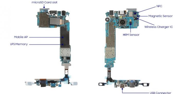 Samsung - Download Free- All Mobile Circuit Diagram