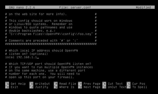 Openvpn centos 7. Openvpn centos 7