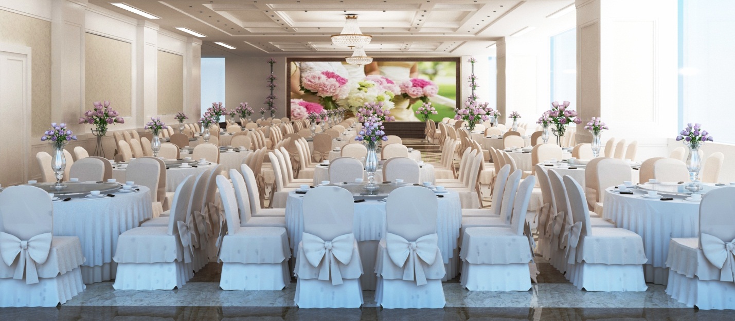 Top 15 Nhà hàng tiệc cưới Hà Nội giá rẻ đẹp, tốt nhất đáng để lựa chọn