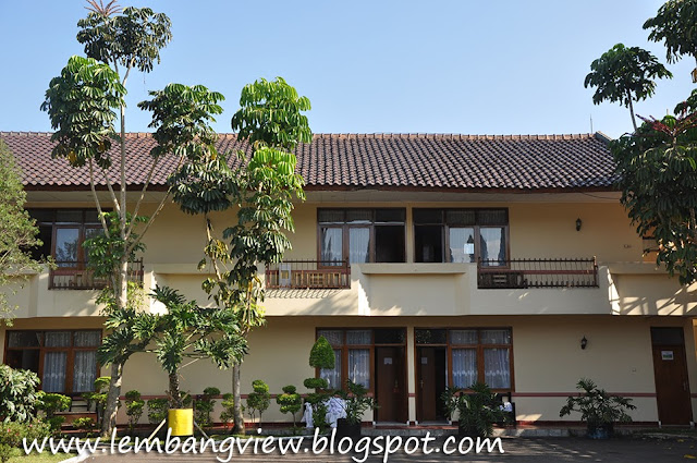 Hotel Lembang - Bandung | Narima Indah Lembang