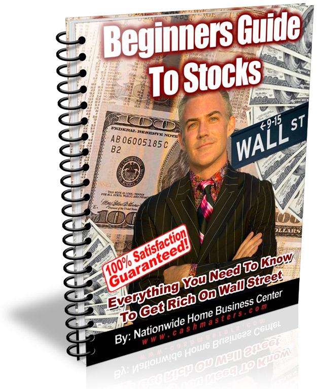 Beginner's Guide To Stocks