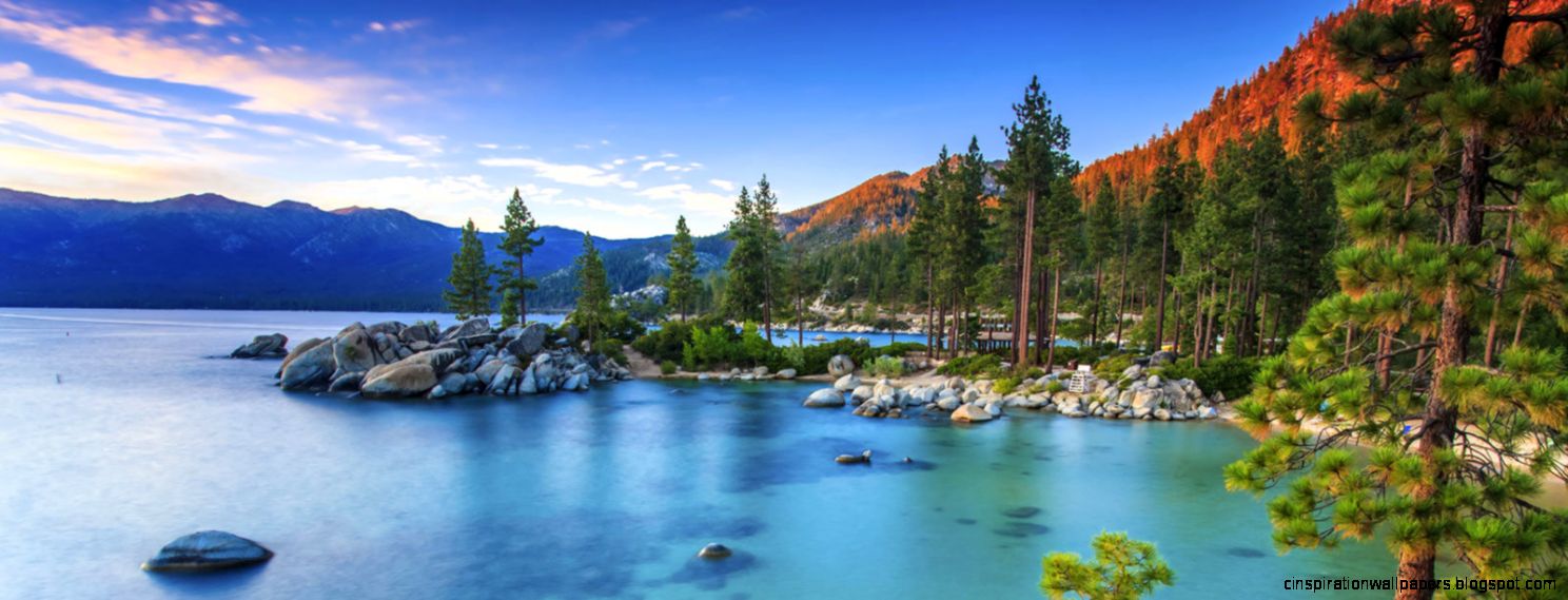 Charming South Lake Tahoe CA Hotel   7 Seas Inn