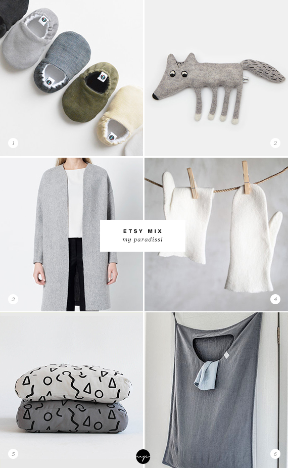 Etsy mix of the week | My Paradissi