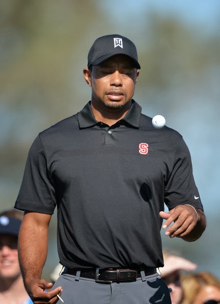 Golf for Beginners: Tips Tiger Woods Should Use From His Book How I