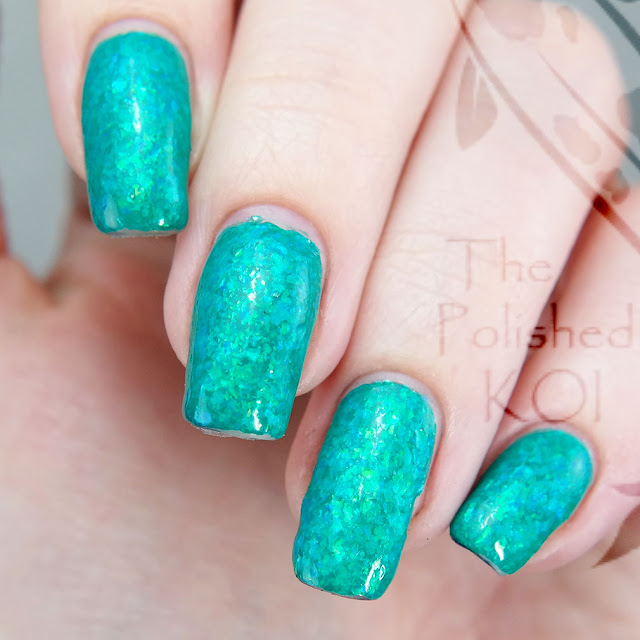 Dreamland Lacquer Lazy River