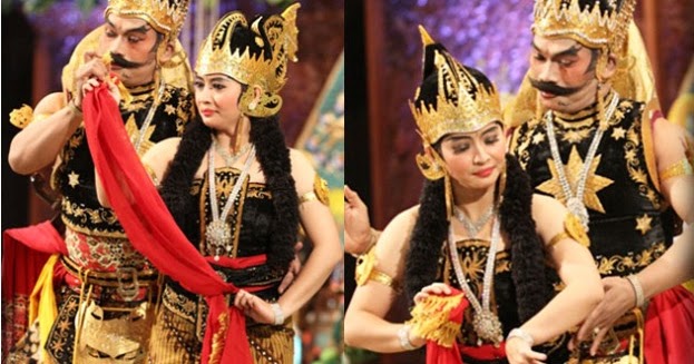 Kesenian Tari Surakarta: Tari Gatotkaca Gandrung