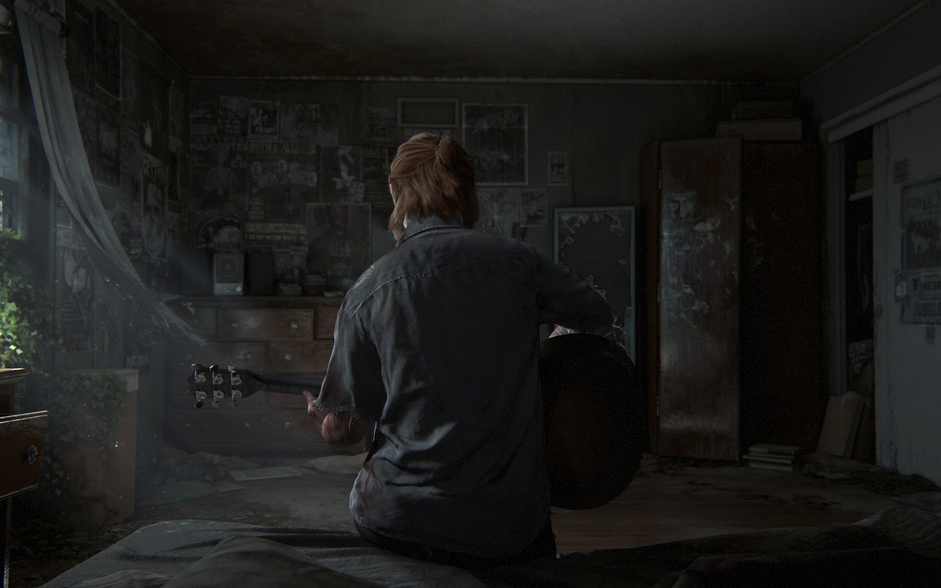 The Last of Us Part 2, 4K, #16 Wallpaper