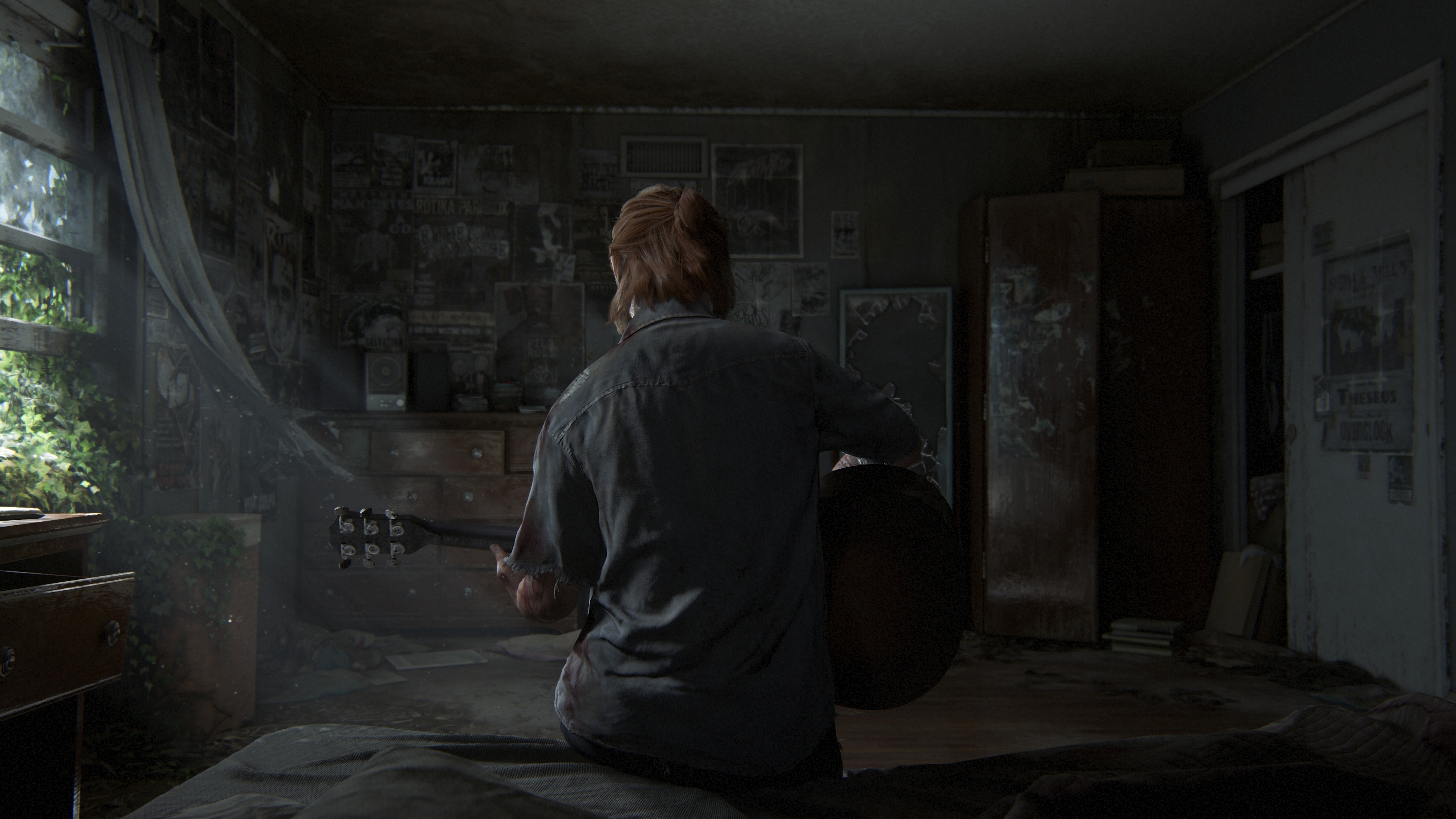 The Last of Us Part 2, 4K, #16 Wallpaper