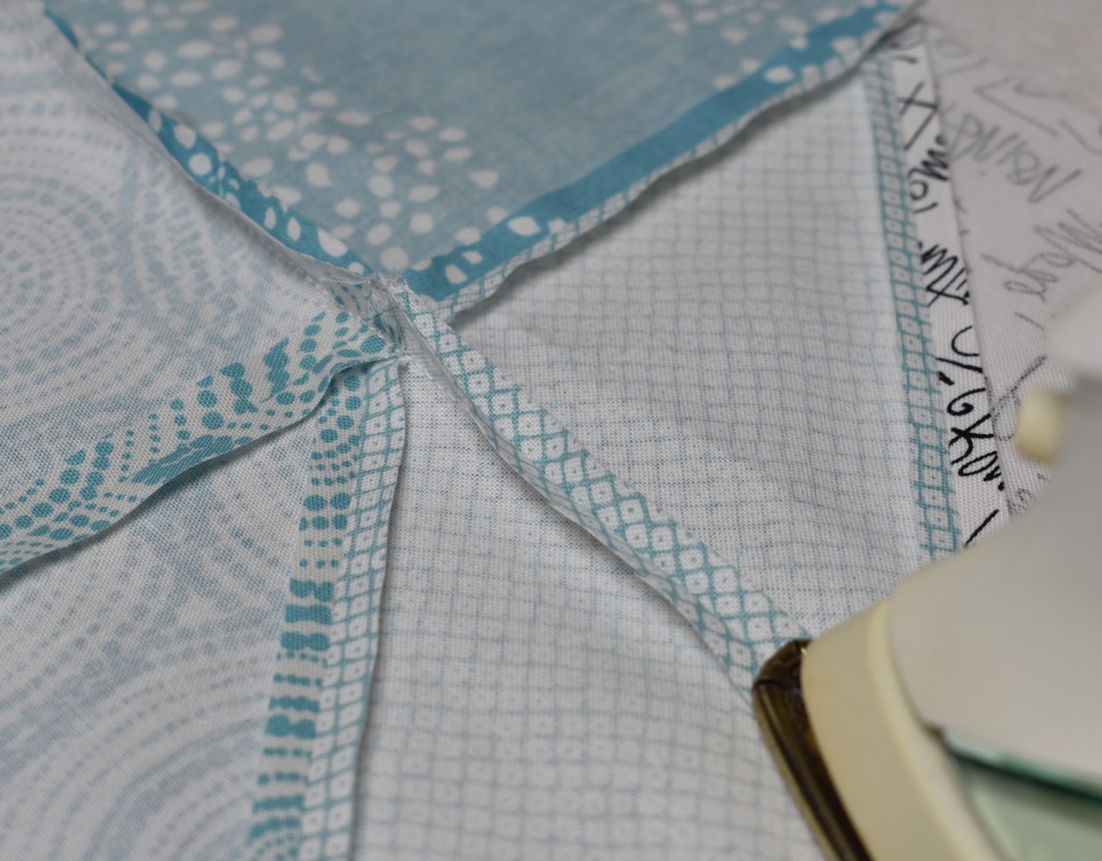 Why It's OK to Press Your Seams Open