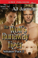 The Wolf's Runaway Tiger