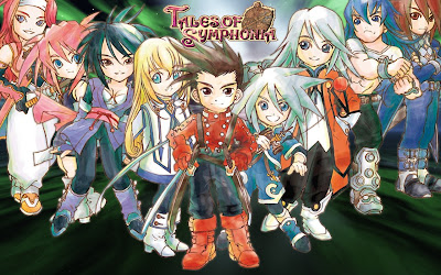 Tales of Symphonia the Animation: TheUnited World Episode