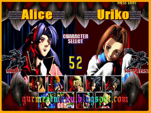 bloody roar 2 for pc bloody roar 2 for pc