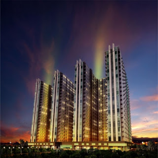 Grand Asia Afrika Residence Tawarkan Hunian Tengah Kota ~ Grand Asia