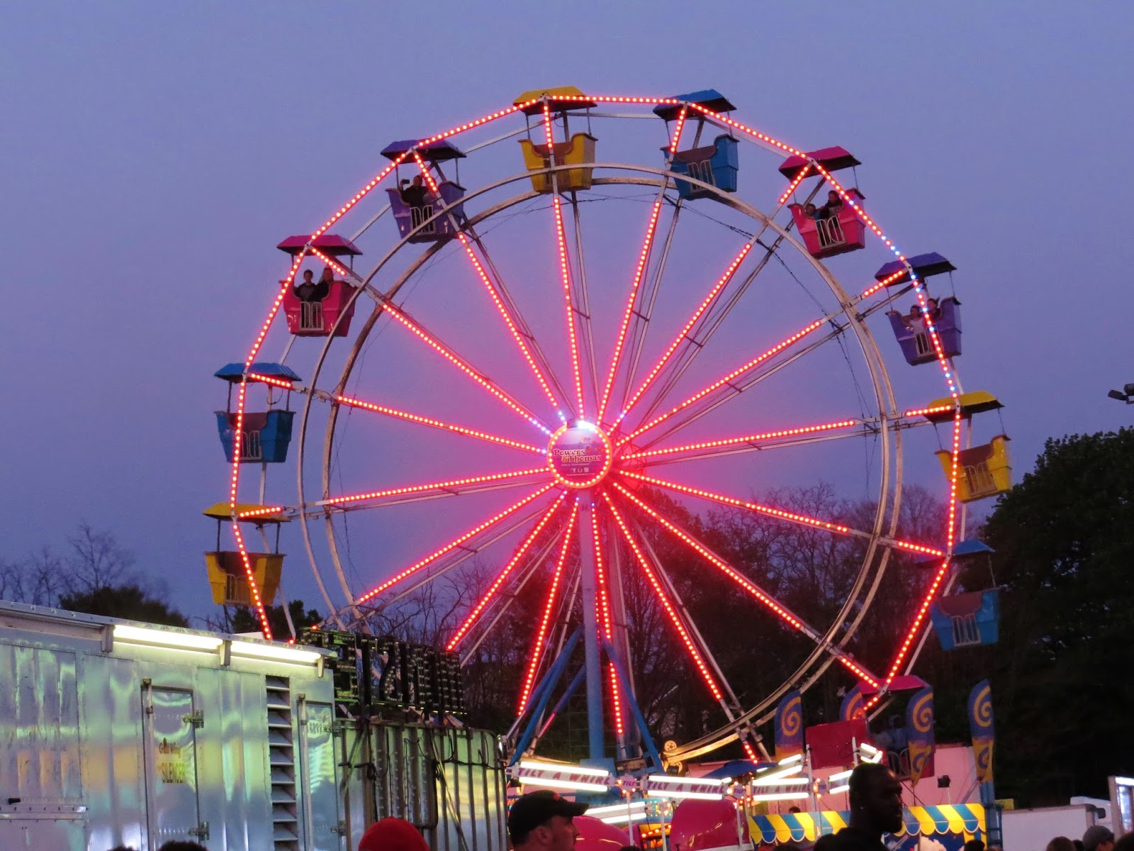 The Wheels In The Sky Keep On Turning Let Your Light Shine: Wheel In The Sky Keeps On Turning