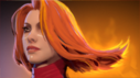 Guia Como jugar con Lina Dota 2