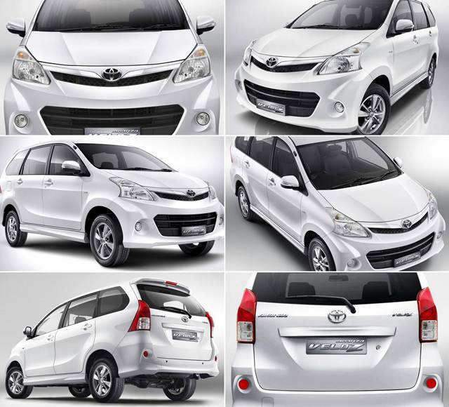 Harga Mobil Baru dan Bekas up to date seIndonesia Toyota AVANZA 2010