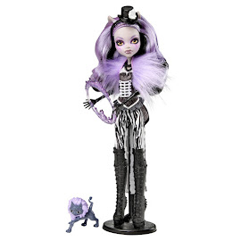 Monster High Clawdeen Wolf Freak Du Chic Doll