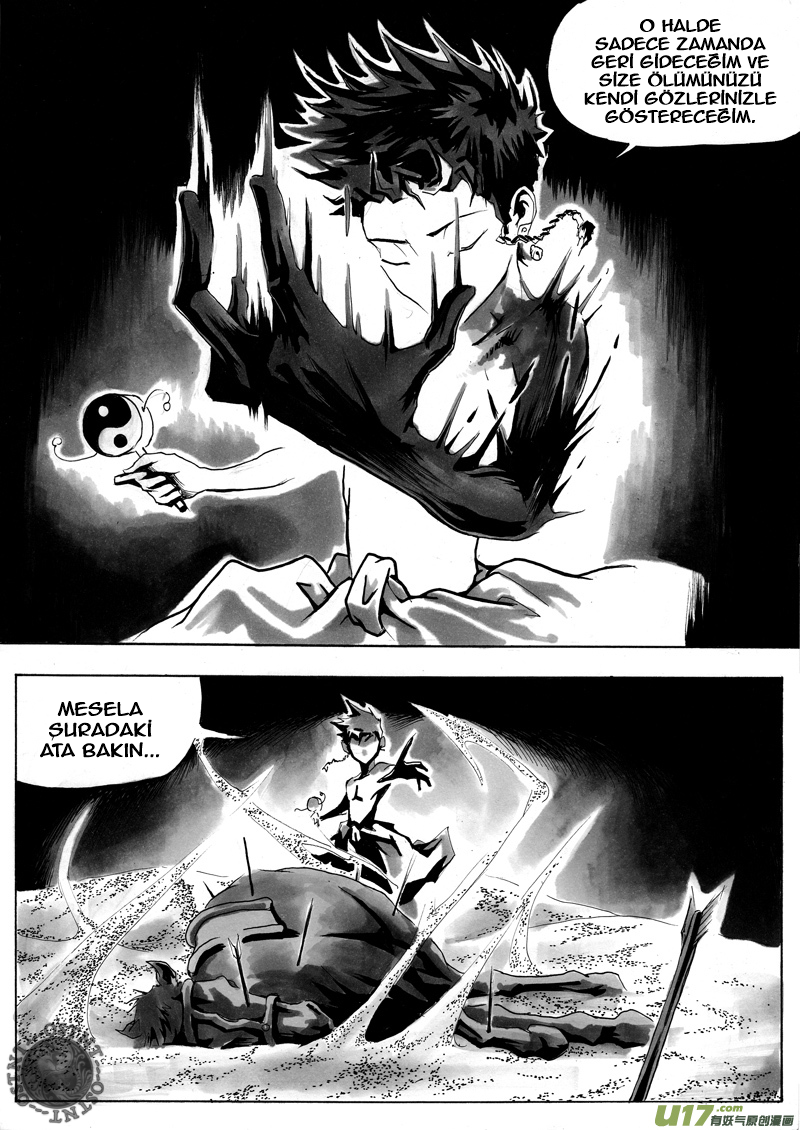 Manhua TR Ni Ming Shi 2