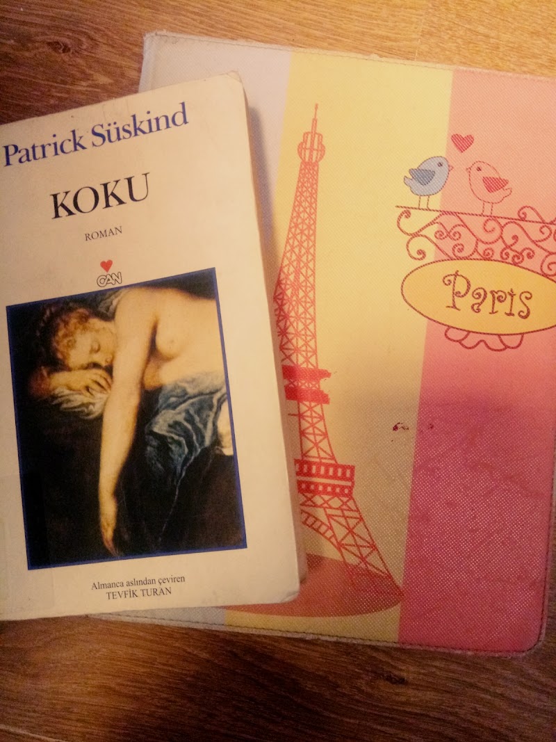 Koku - Patrick Süskind - Kitap Yorumu