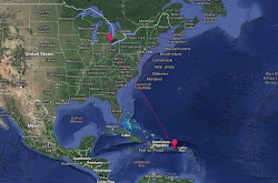 google map maps puerto rico revisited banded waterthrush northern journey courtesy bird