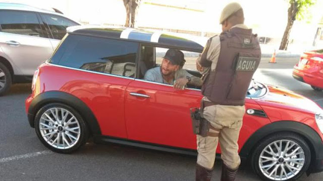 'Vou ser deputado federal e isso vai acabar', disse Kannário a PMs; veja vídeo